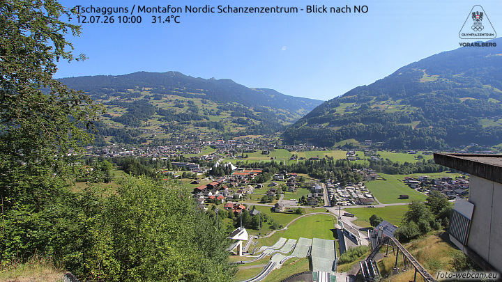 Tschagguns | Montafon Nordic Schanzenzentrum