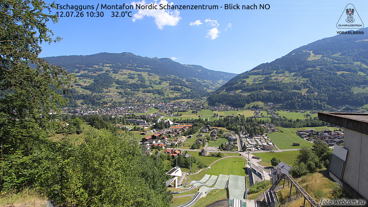 Tschagguns | Montafon Nordic Schanzenzentrum