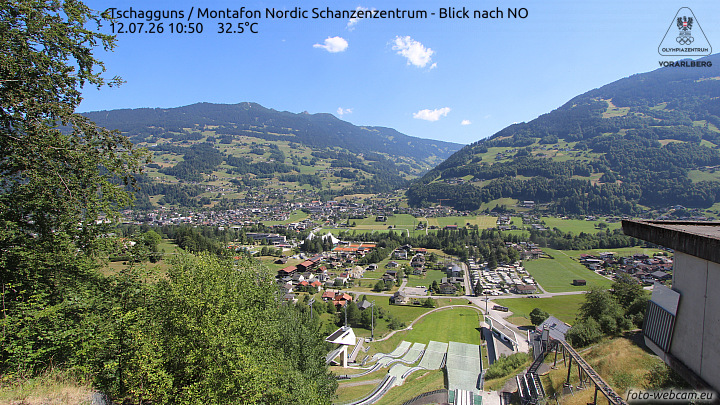 Tschagguns | Montafon Nordic Schanzenzentrum