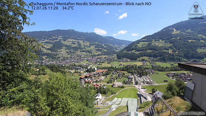 Tschagguns | Montafon Nordic Schanzenzentrum