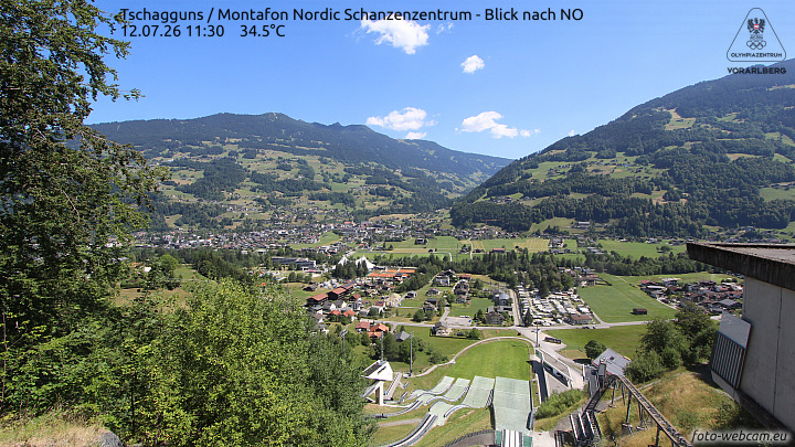Tschagguns | Montafon Nordic Schanzenzentrum