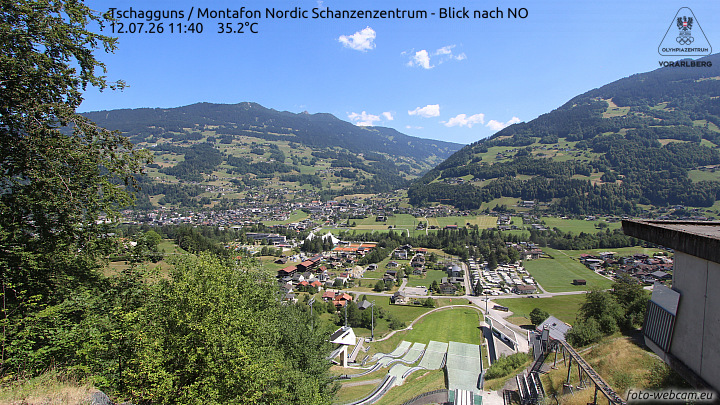 Tschagguns | Montafon Nordic Schanzenzentrum