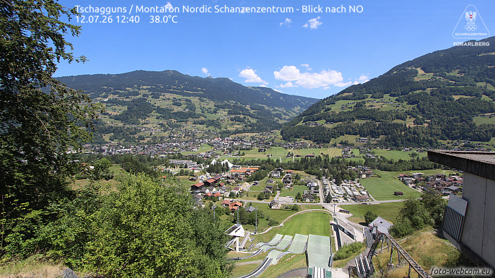 Tschagguns | Montafon Nordic Schanzenzentrum