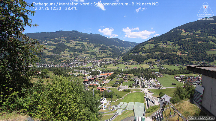 Tschagguns | Montafon Nordic Schanzenzentrum