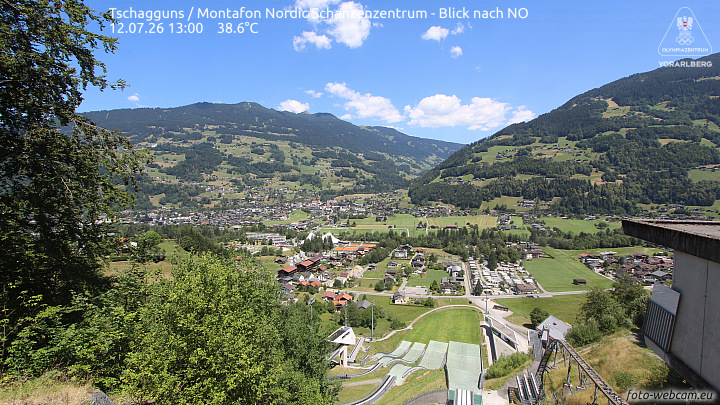 Tschagguns | Montafon Nordic Schanzenzentrum