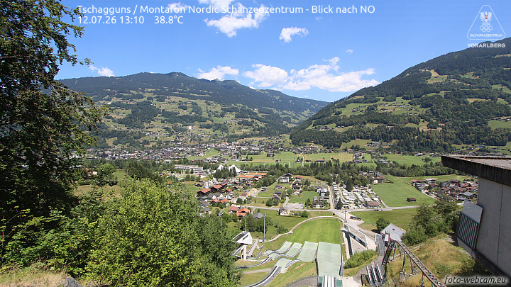 Tschagguns | Montafon Nordic Schanzenzentrum