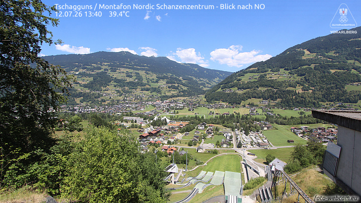 Tschagguns | Montafon Nordic Schanzenzentrum