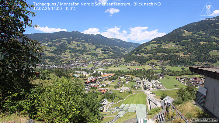 Tschagguns | Montafon Nordic Schanzenzentrum