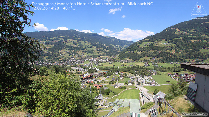 Tschagguns | Montafon Nordic Schanzenzentrum