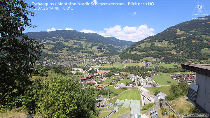 Tschagguns | Montafon Nordic Schanzenzentrum