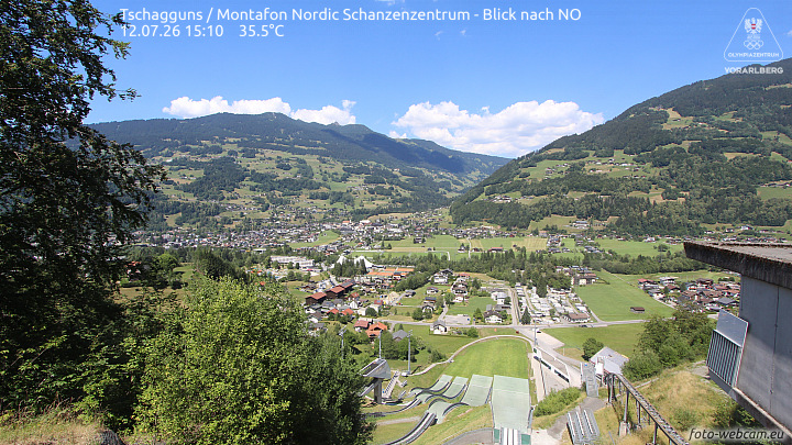 Tschagguns | Montafon Nordic Schanzenzentrum