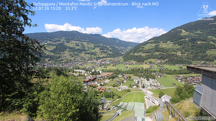Tschagguns | Montafon Nordic Schanzenzentrum