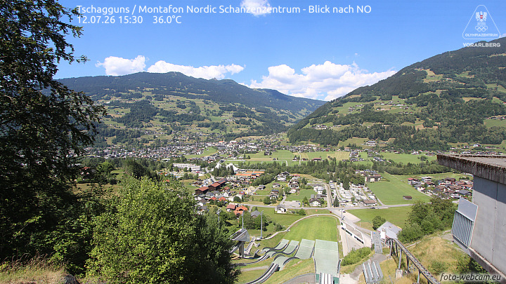 Tschagguns | Montafon Nordic Schanzenzentrum