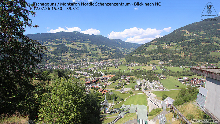 Tschagguns | Montafon Nordic Schanzenzentrum