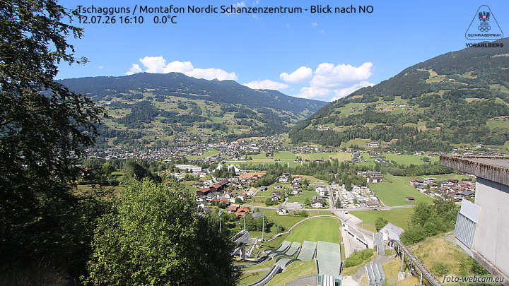 Tschagguns | Montafon Nordic Schanzenzentrum