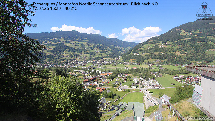 Tschagguns | Montafon Nordic Schanzenzentrum