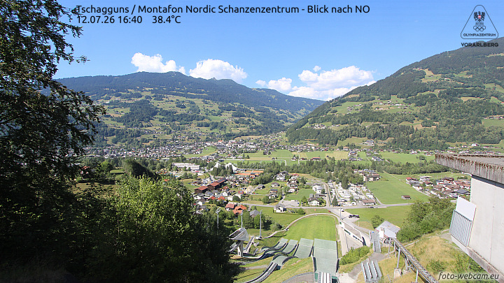 Tschagguns | Montafon Nordic Schanzenzentrum