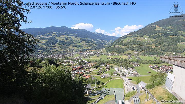 Tschagguns | Montafon Nordic Schanzenzentrum