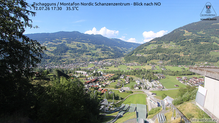 Tschagguns | Montafon Nordic Schanzenzentrum