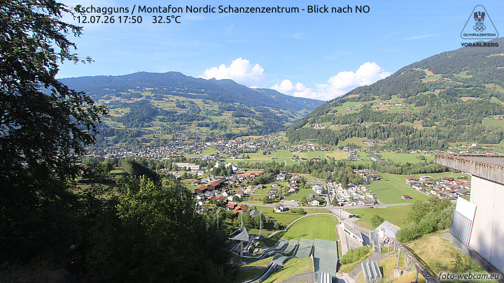Tschagguns | Montafon Nordic Schanzenzentrum
