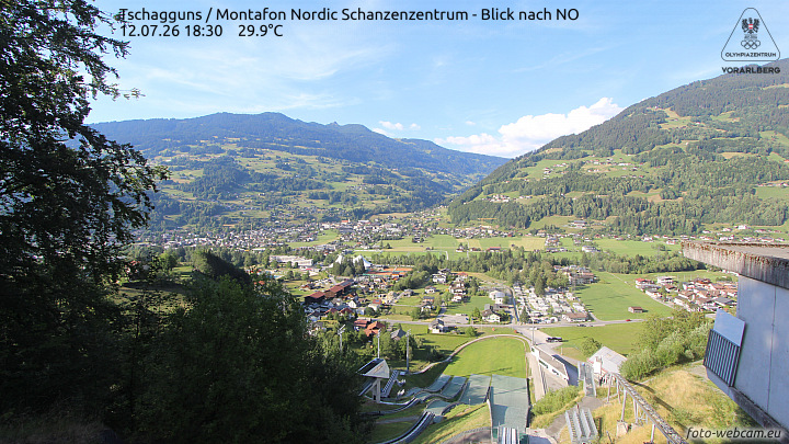 Tschagguns | Montafon Nordic Schanzenzentrum