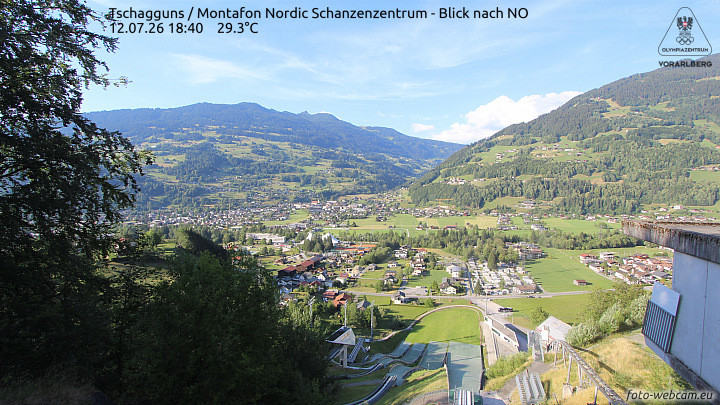Tschagguns | Montafon Nordic Schanzenzentrum