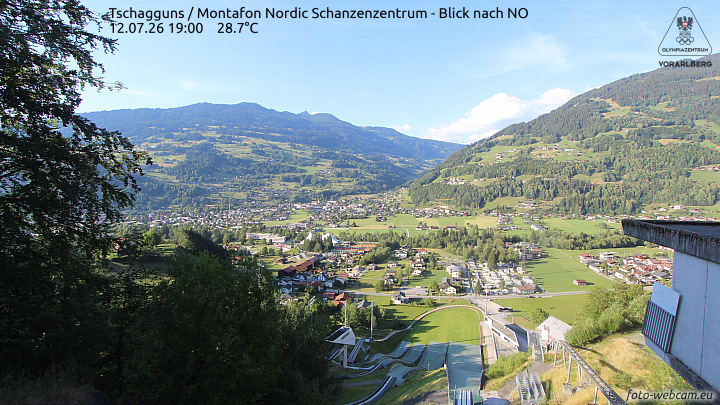 Tschagguns | Montafon Nordic Schanzenzentrum
