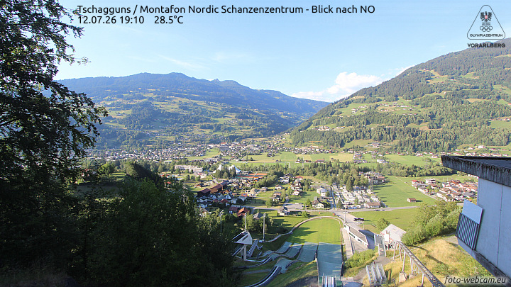 Tschagguns | Montafon Nordic Schanzenzentrum