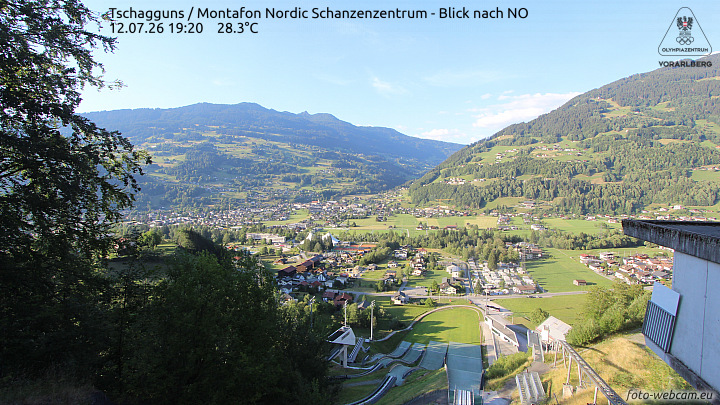 Tschagguns | Montafon Nordic Schanzenzentrum