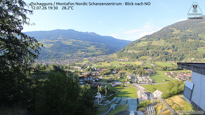 Tschagguns | Montafon Nordic Schanzenzentrum