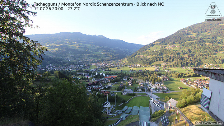Tschagguns | Montafon Nordic Schanzenzentrum