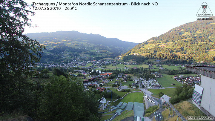 Tschagguns | Montafon Nordic Schanzenzentrum