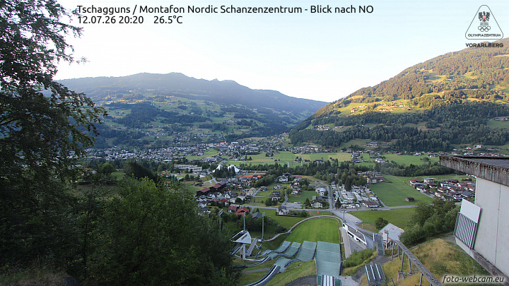 Tschagguns | Montafon Nordic Schanzenzentrum