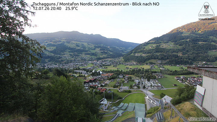 Tschagguns | Montafon Nordic Schanzenzentrum