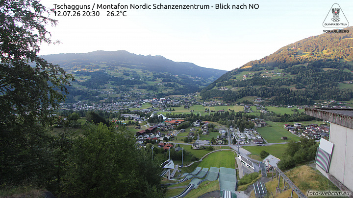 Tschagguns | Montafon Nordic Schanzenzentrum