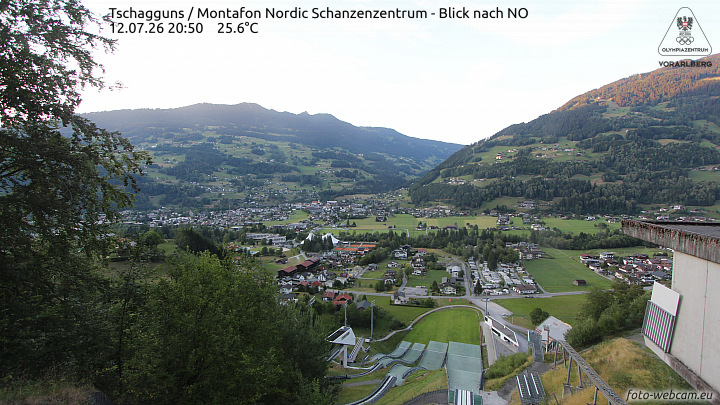 Tschagguns | Montafon Nordic Schanzenzentrum