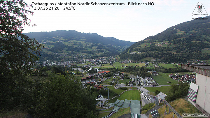 Tschagguns | Montafon Nordic Schanzenzentrum
