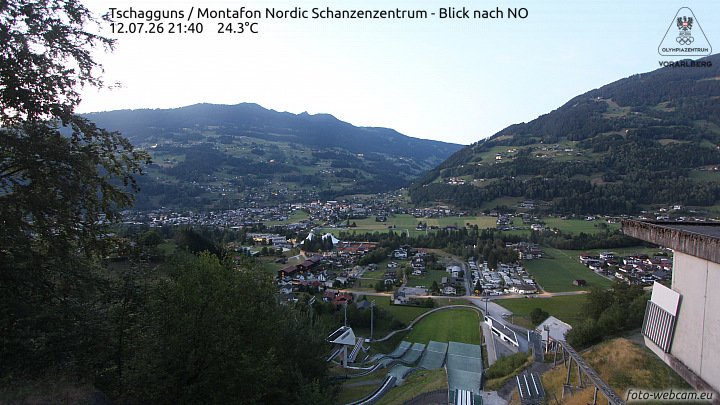 Tschagguns | Montafon Nordic Schanzenzentrum