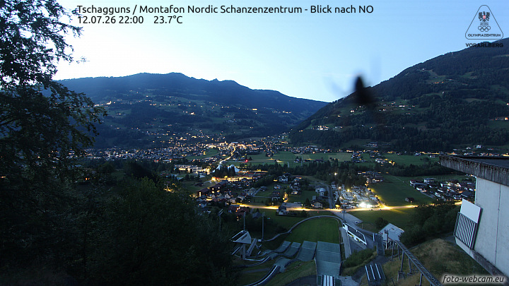 Tschagguns | Montafon Nordic Schanzenzentrum