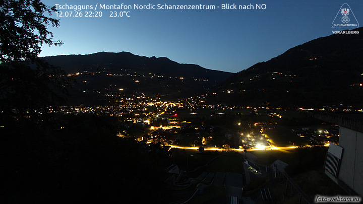 Tschagguns | Montafon Nordic Schanzenzentrum