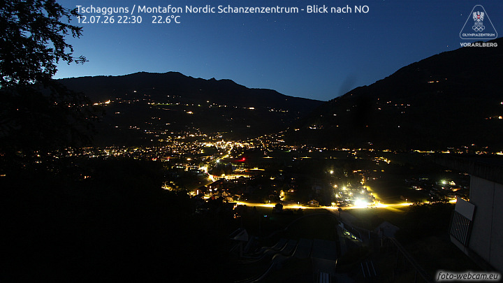 Tschagguns | Montafon Nordic Schanzenzentrum