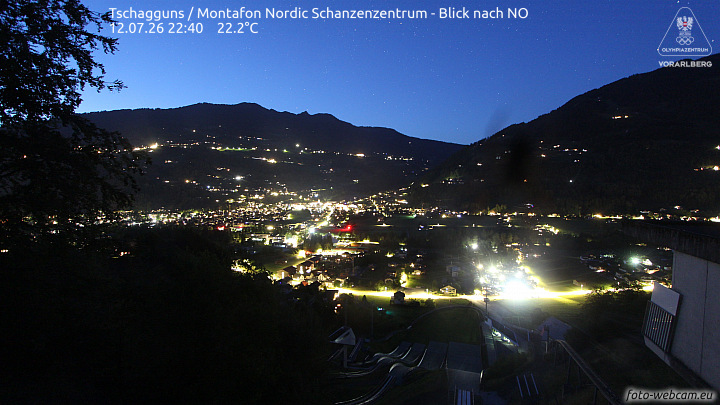 Tschagguns | Montafon Nordic Schanzenzentrum