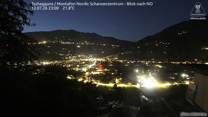 Tschagguns | Montafon Nordic Schanzenzentrum