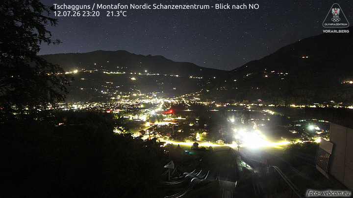 Tschagguns | Montafon Nordic Schanzenzentrum