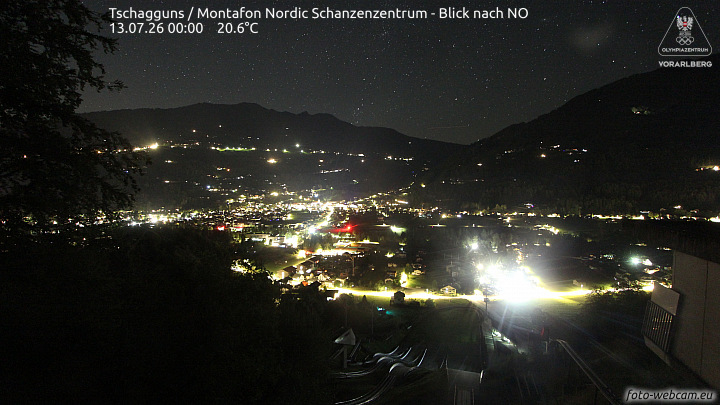 Tschagguns | Montafon Nordic Schanzenzentrum