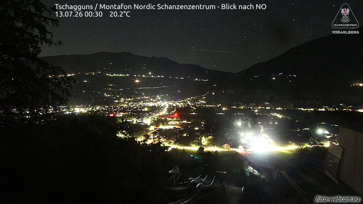 Tschagguns | Montafon Nordic Schanzenzentrum