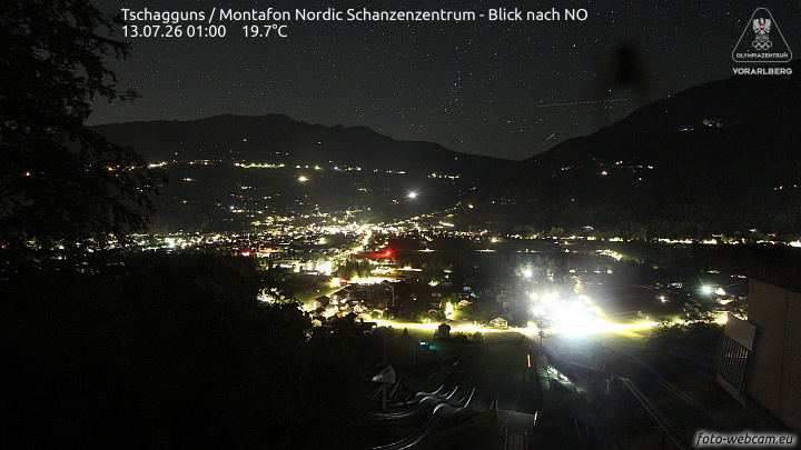 Tschagguns | Montafon Nordic Schanzenzentrum