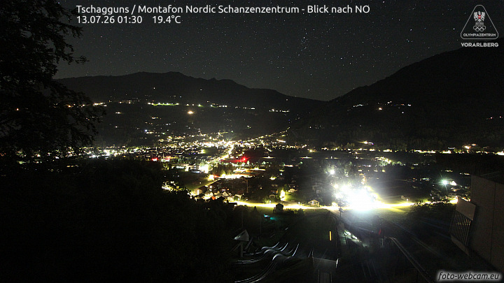 Tschagguns | Montafon Nordic Schanzenzentrum