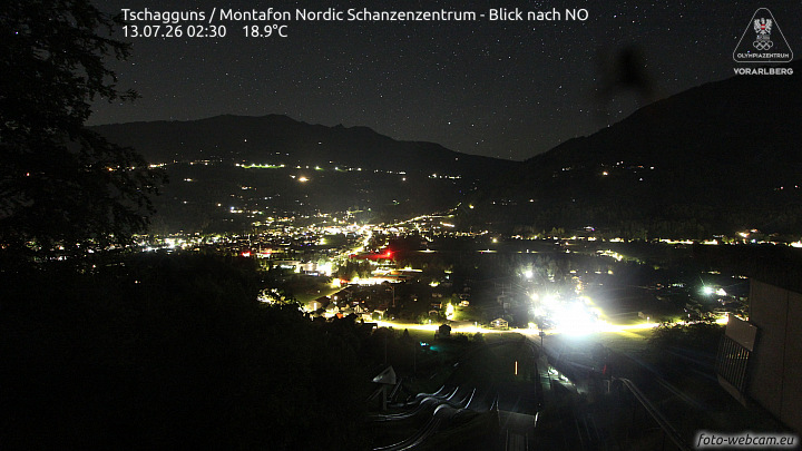 Tschagguns | Montafon Nordic Schanzenzentrum