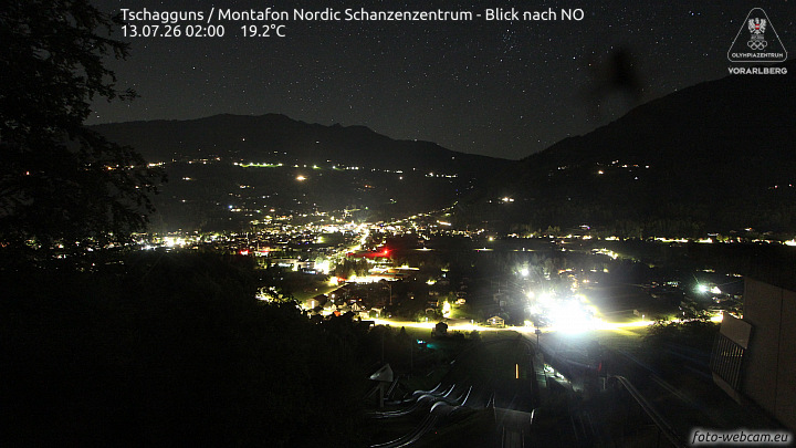 Tschagguns | Montafon Nordic Schanzenzentrum